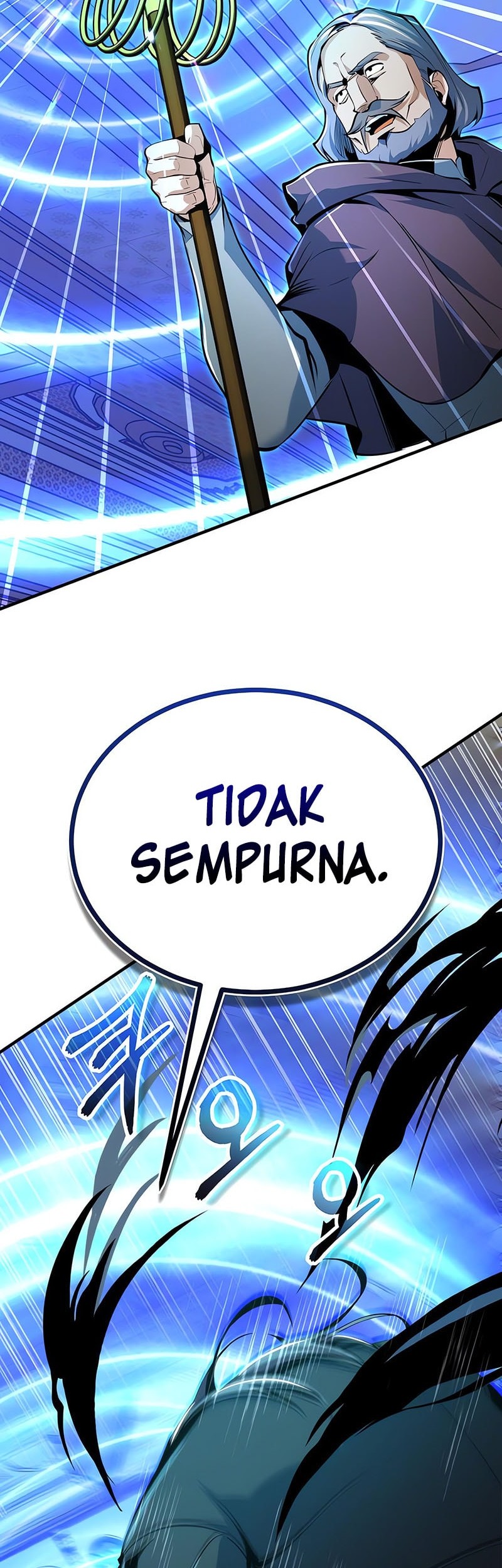 Academy’s Undercover Professor Chapter 126 - halaman 39