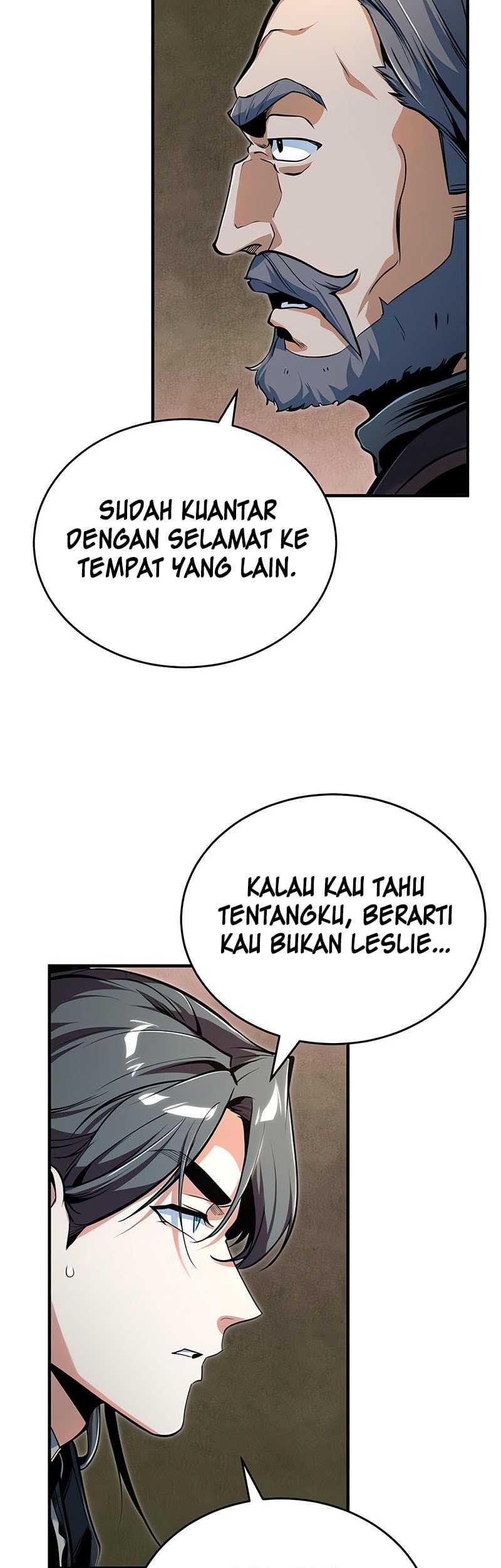 Academy’s Undercover Professor Chapter 126 - halaman 4