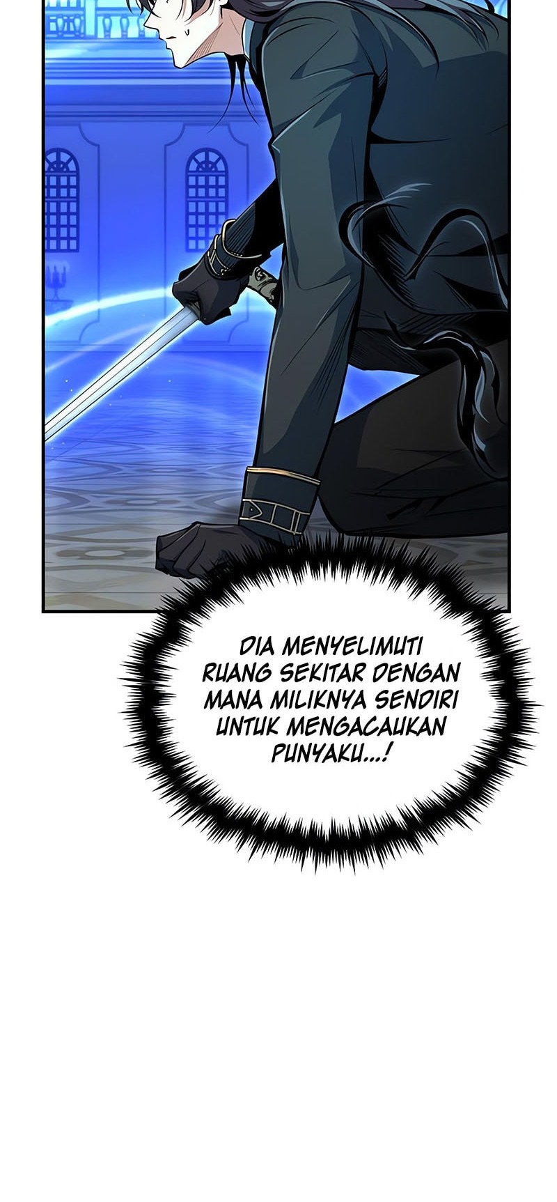 Academy’s Undercover Professor Chapter 126 - halaman 41