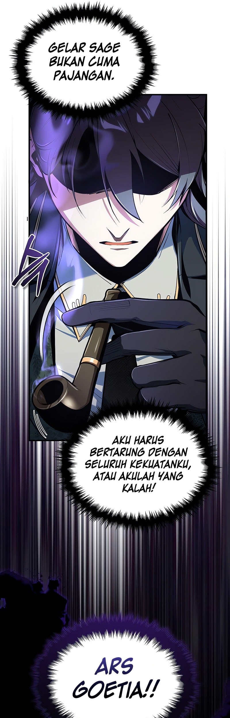 Academy’s Undercover Professor Chapter 126 - halaman 42