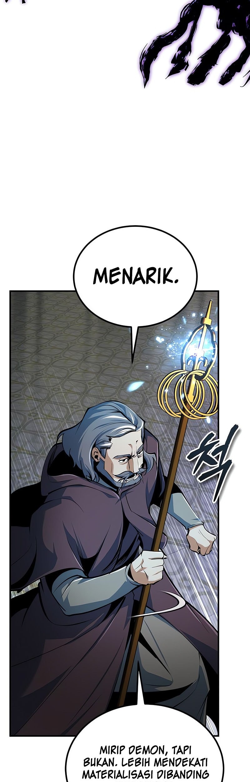 Academy’s Undercover Professor Chapter 126 - halaman 44