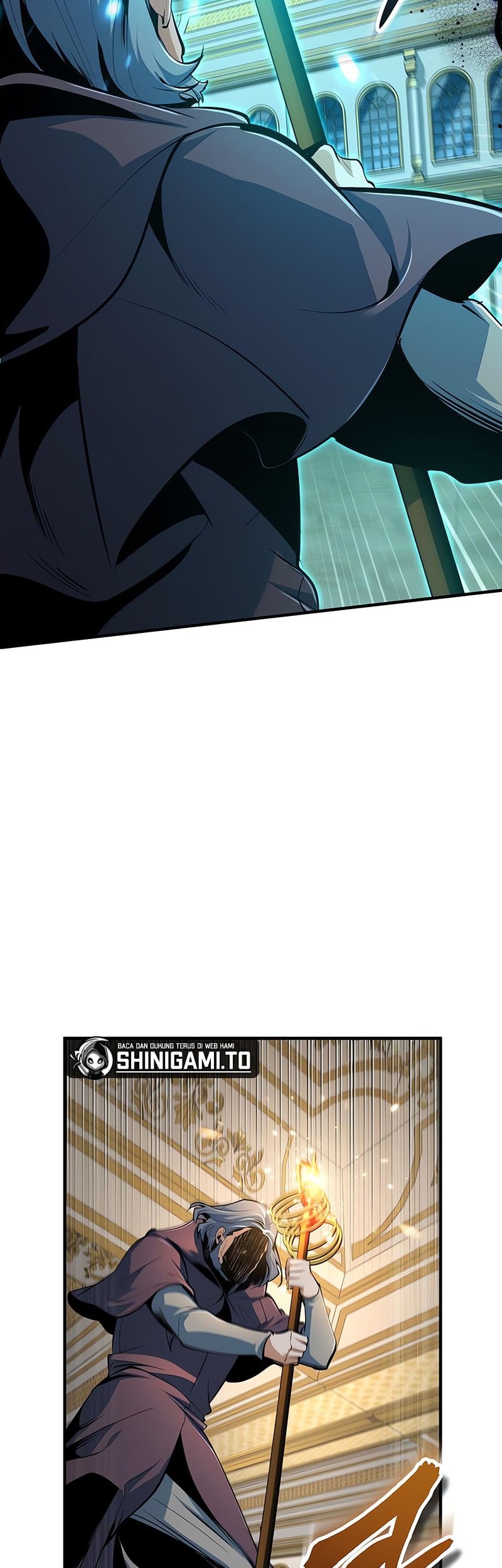 Academy’s Undercover Professor Chapter 126 - halaman 48