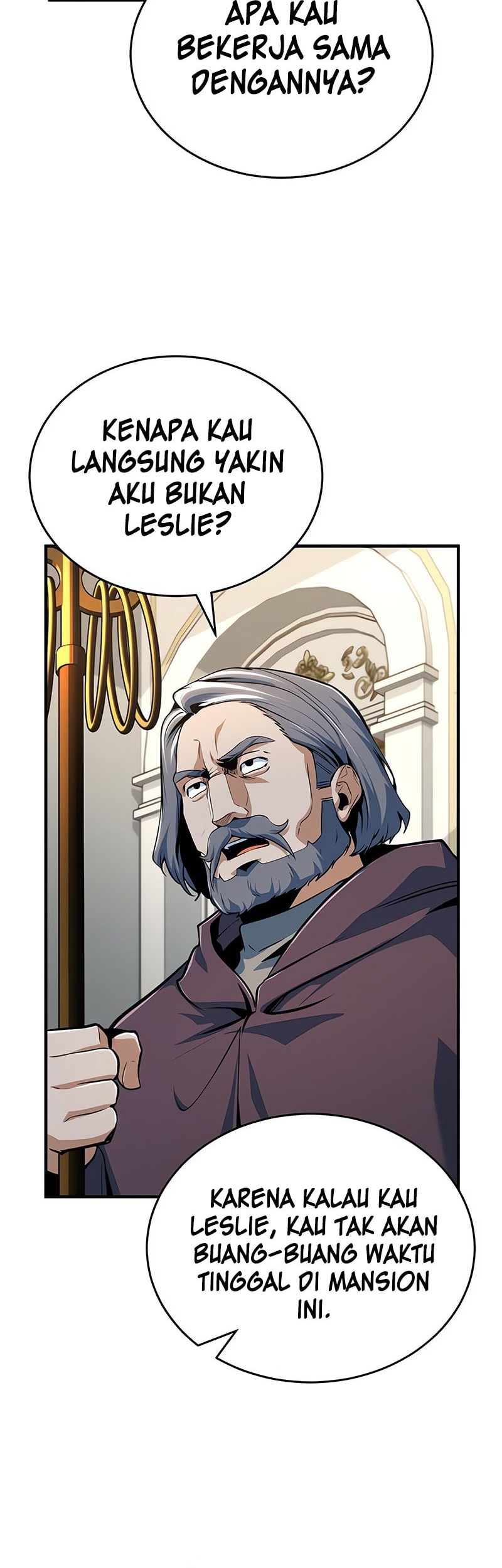 Academy’s Undercover Professor Chapter 126 - halaman 5