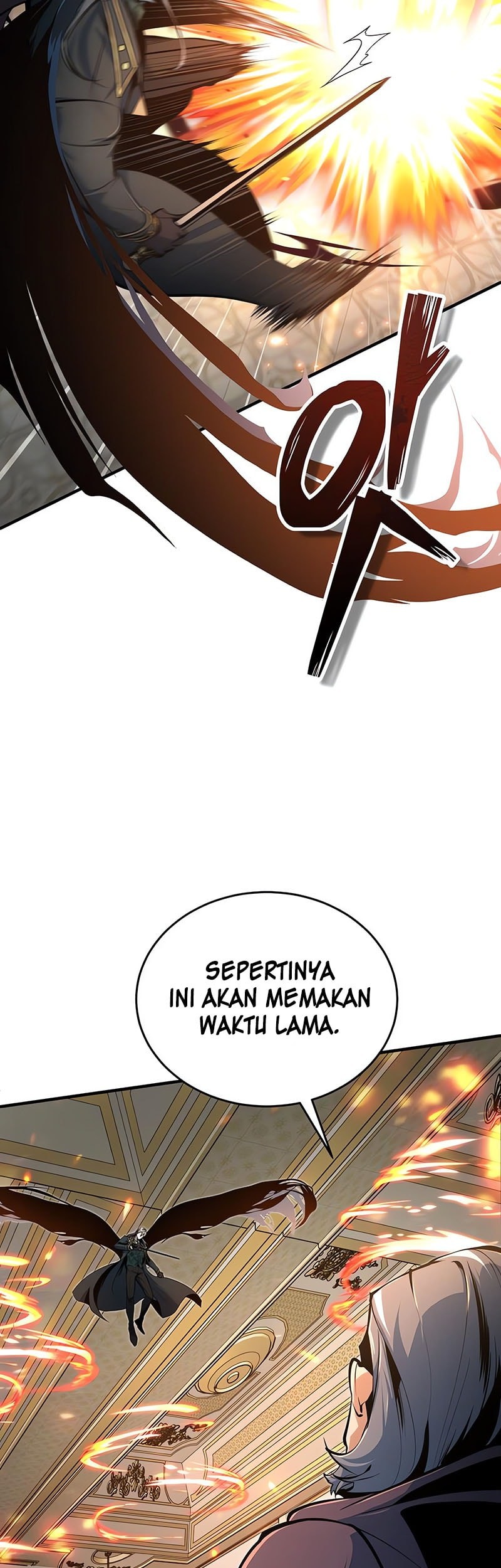 Academy’s Undercover Professor Chapter 126 - halaman 50