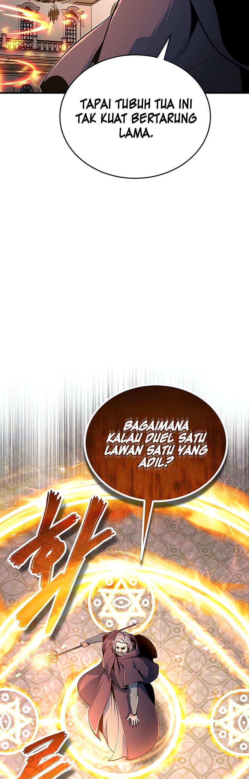 Academy’s Undercover Professor Chapter 126 - halaman 51