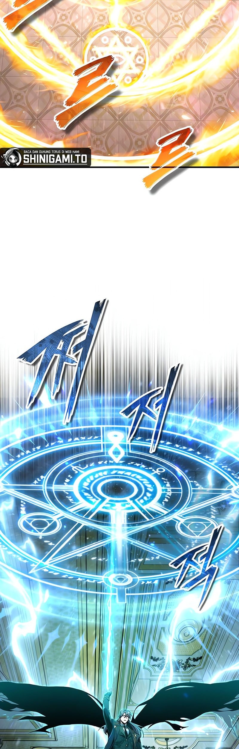 Academy’s Undercover Professor Chapter 126 - halaman 52