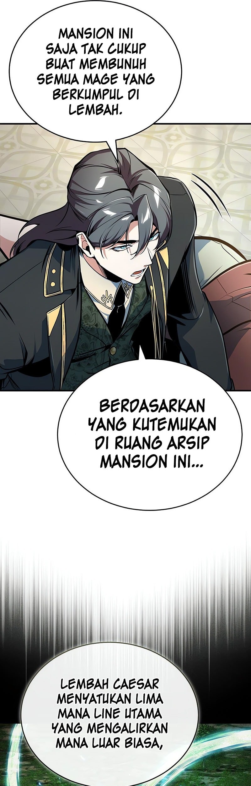Academy’s Undercover Professor Chapter 126 - halaman 6