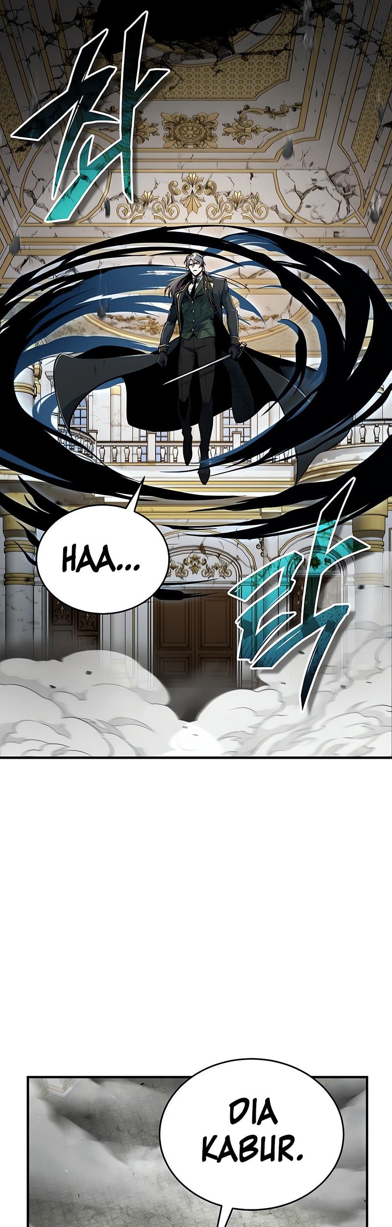 Academy’s Undercover Professor Chapter 126 - halaman 62