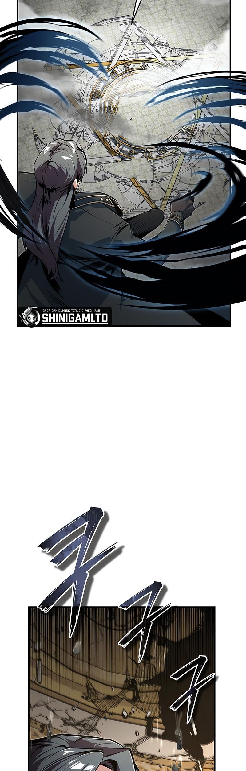 Academy’s Undercover Professor Chapter 126 - halaman 63