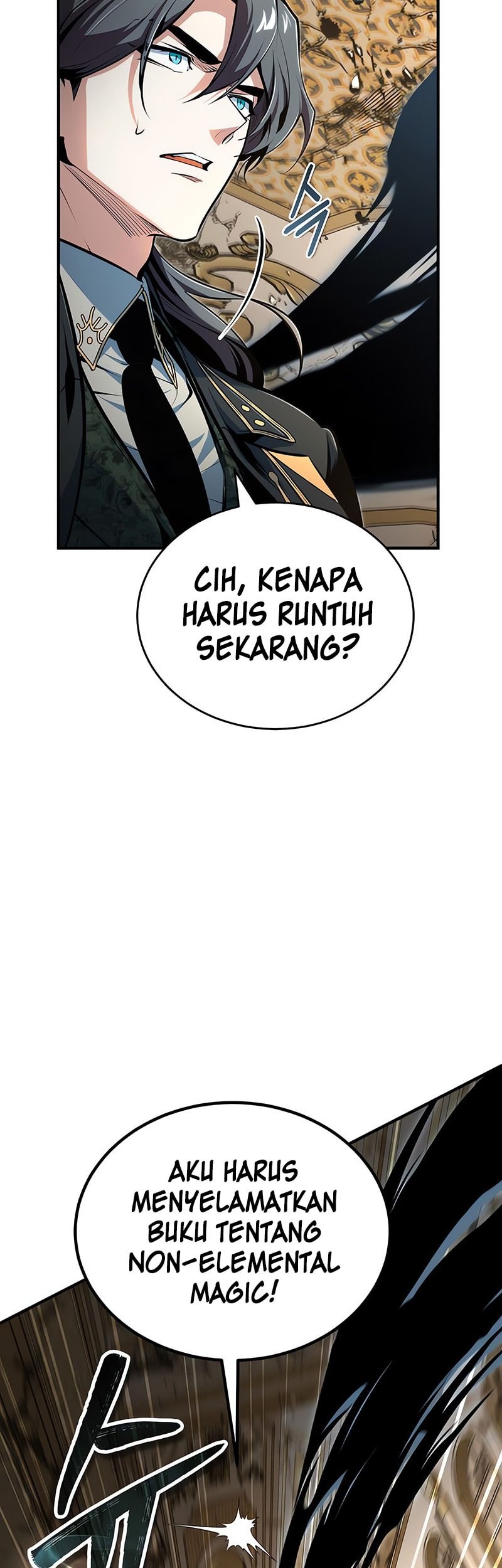 Academy’s Undercover Professor Chapter 126 - halaman 64