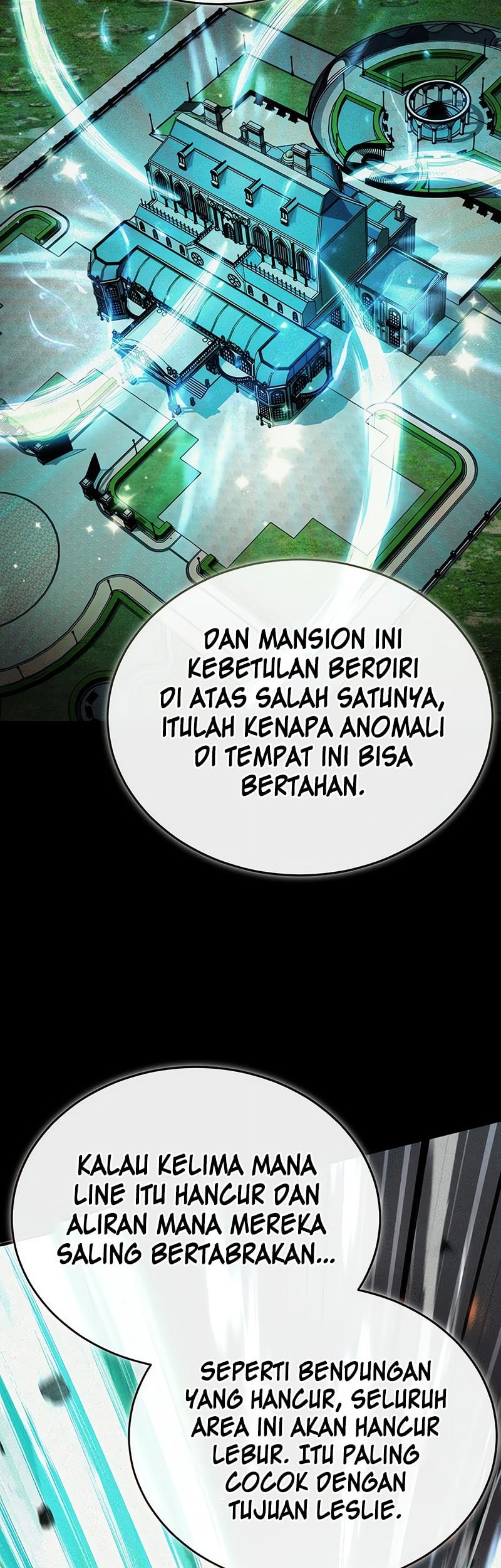 Academy’s Undercover Professor Chapter 126 - halaman 7