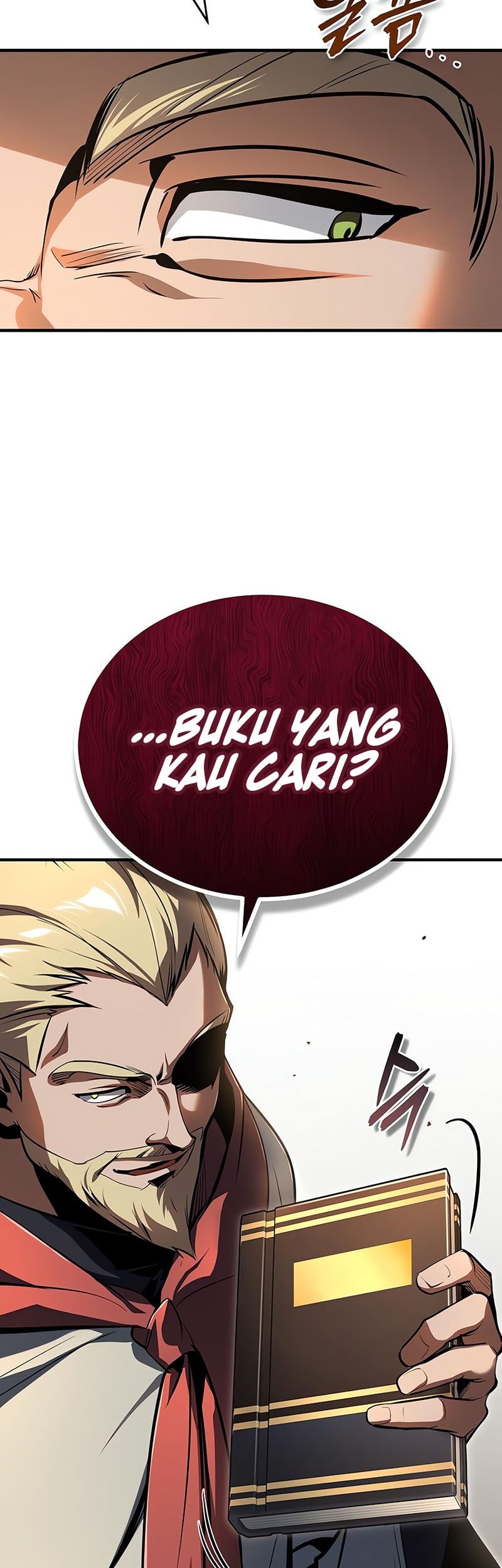 Academy’s Undercover Professor Chapter 126 - halaman 71