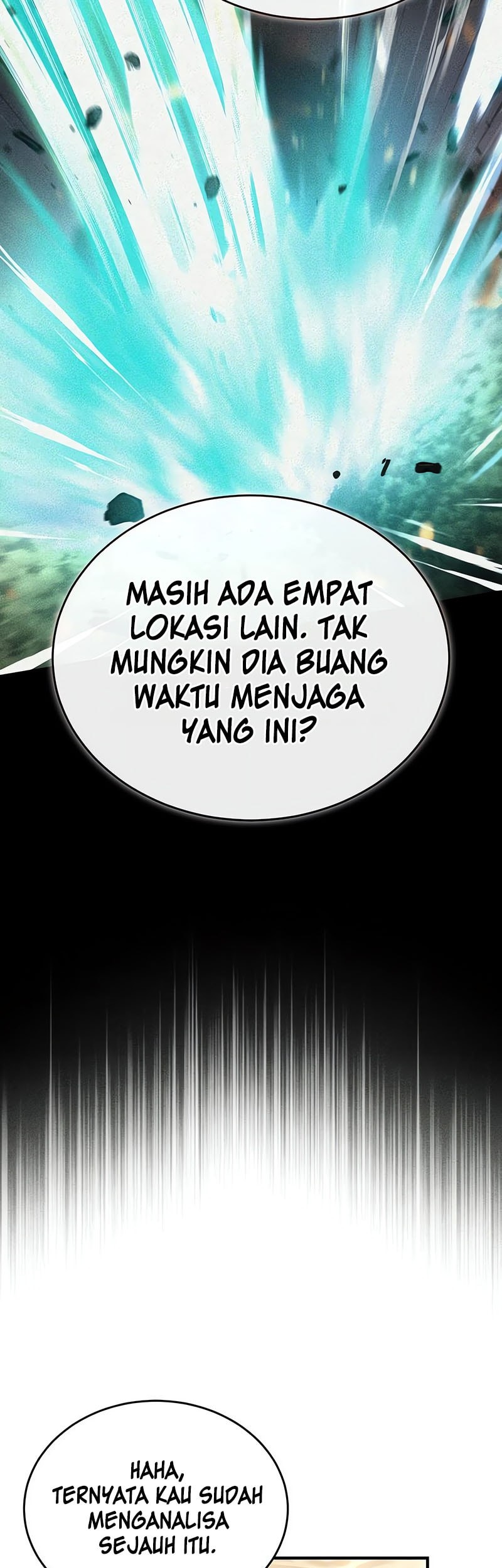 Academy’s Undercover Professor Chapter 126 - halaman 8