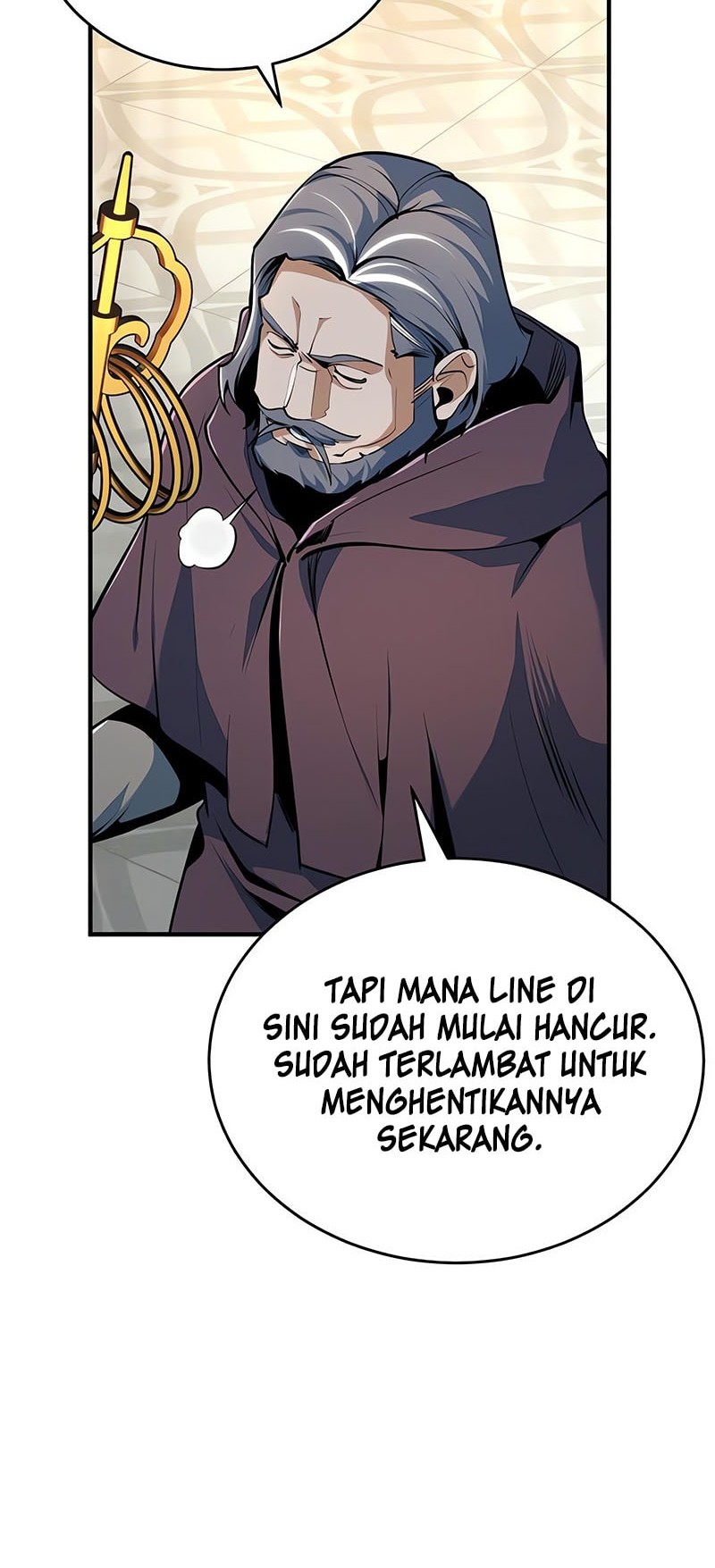 Academy’s Undercover Professor Chapter 126 - halaman 9