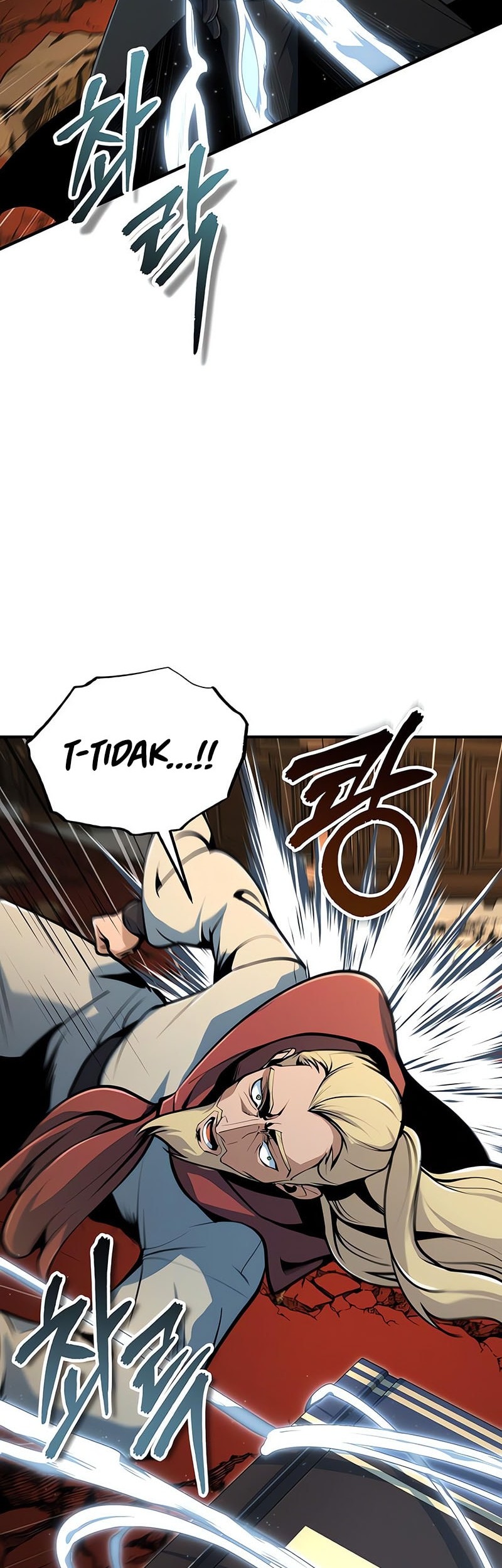 Academy’s Undercover Professor Chapter 127 - halaman 11