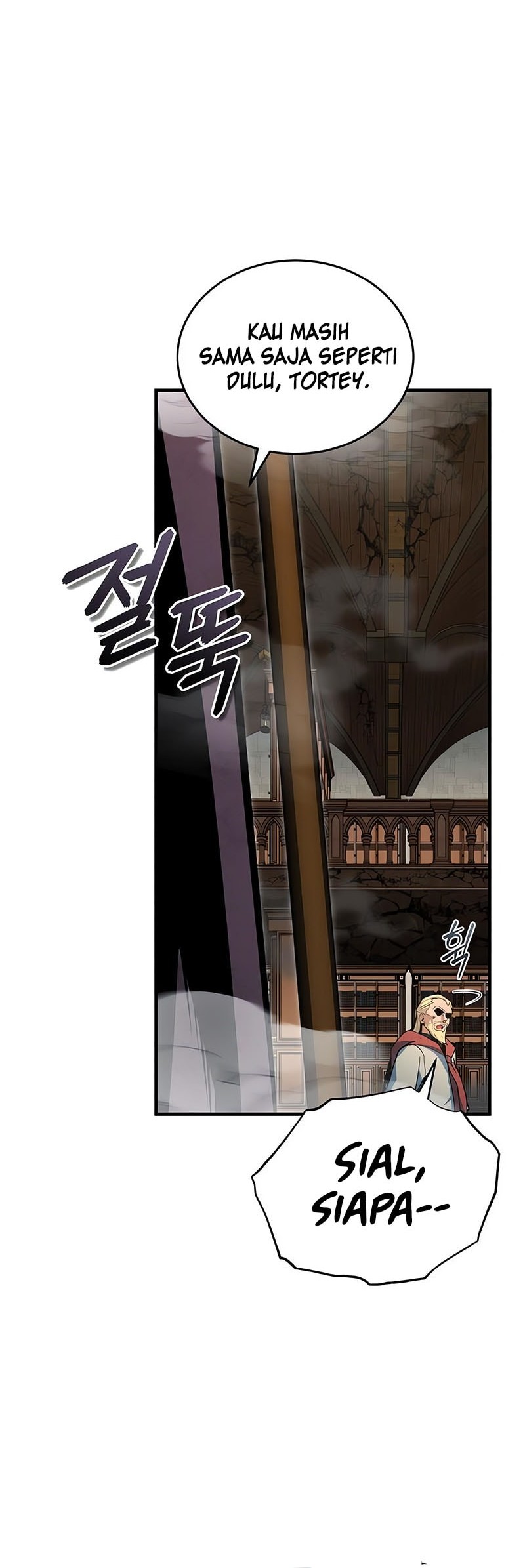 Academy’s Undercover Professor Chapter 127 - halaman 13