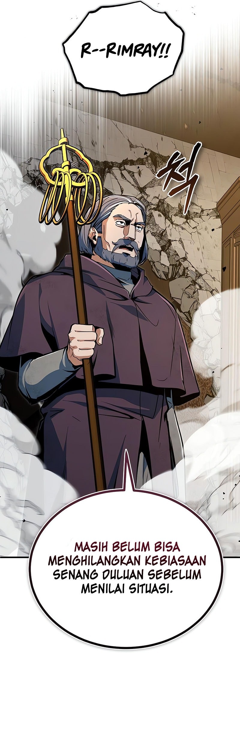 Academy’s Undercover Professor Chapter 127 - halaman 14