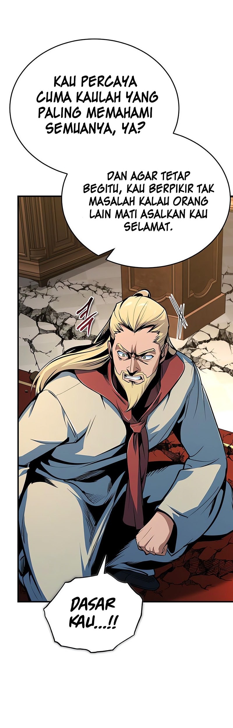 Academy’s Undercover Professor Chapter 127 - halaman 15