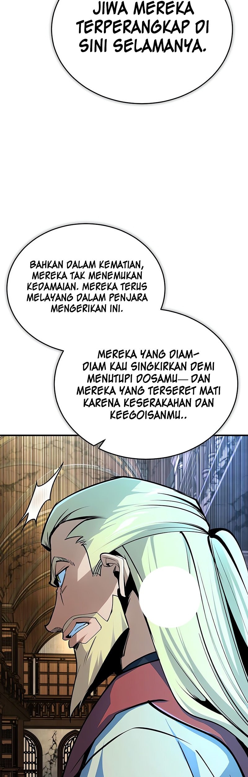 Academy’s Undercover Professor Chapter 127 - halaman 20