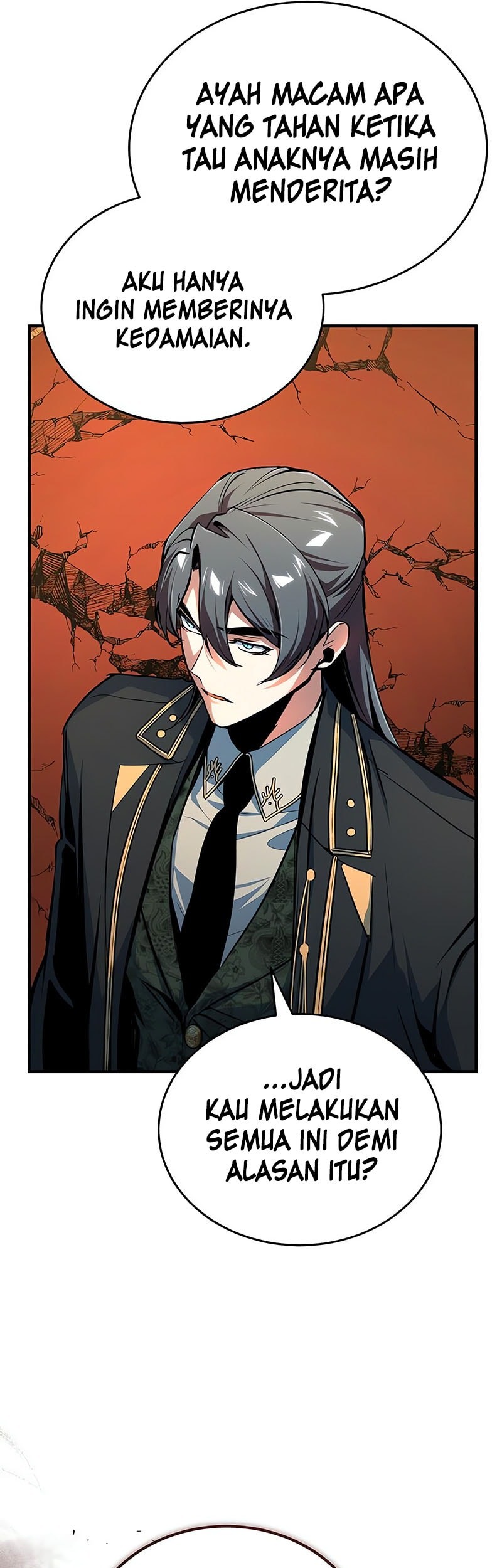 Academy’s Undercover Professor Chapter 127 - halaman 22