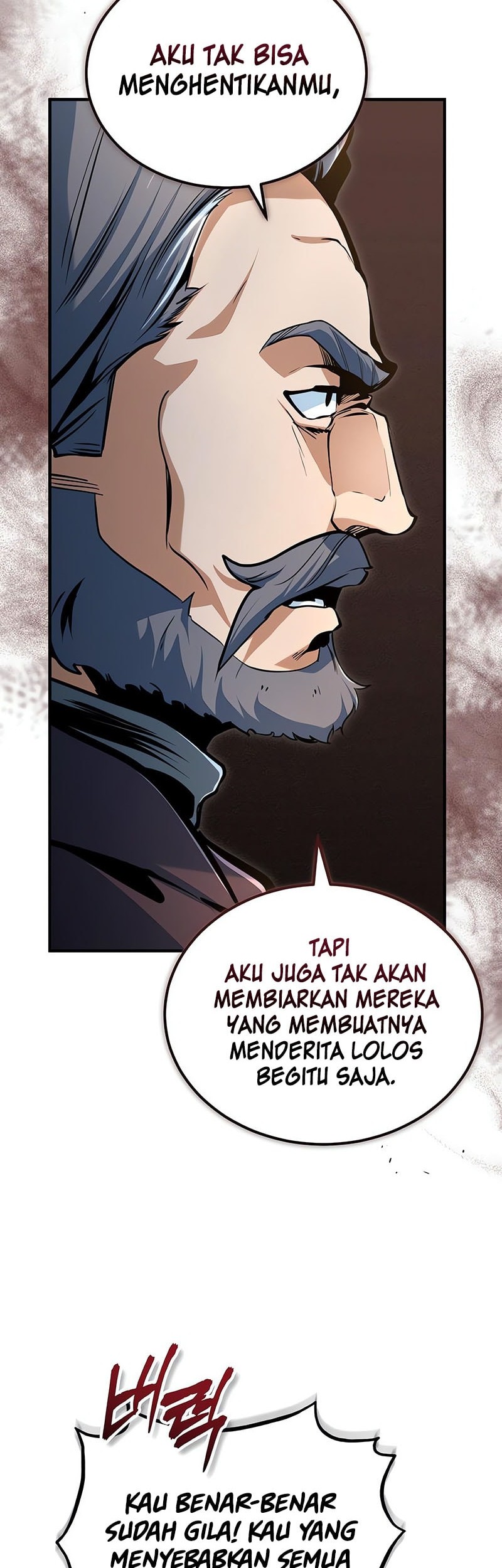 Academy’s Undercover Professor Chapter 127 - halaman 23