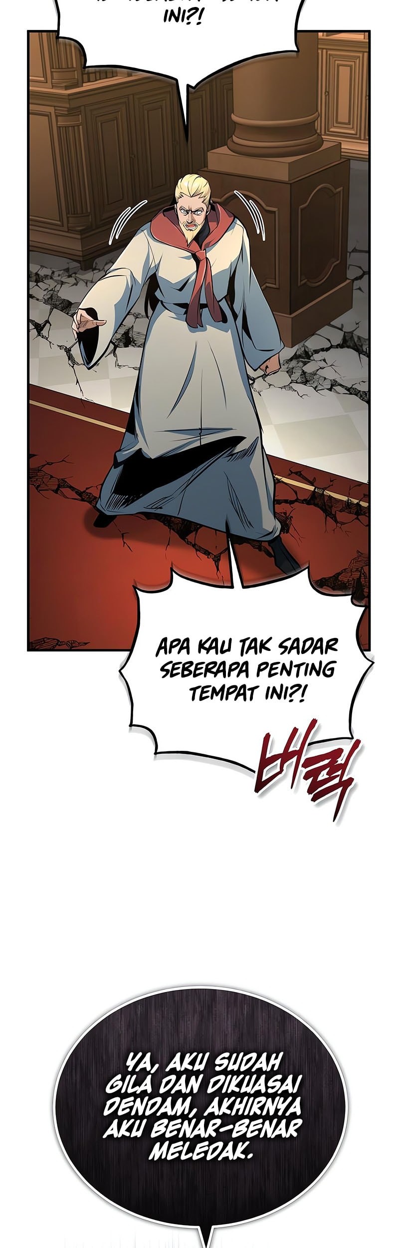 Academy’s Undercover Professor Chapter 127 - halaman 24