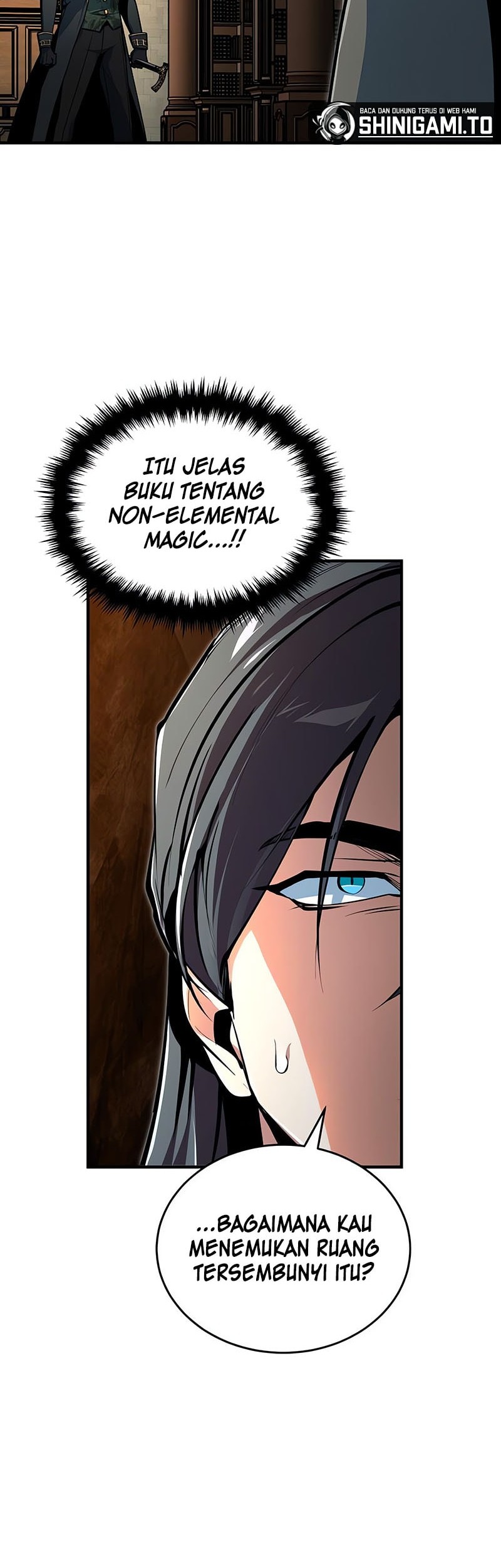 Academy’s Undercover Professor Chapter 127 - halaman 3