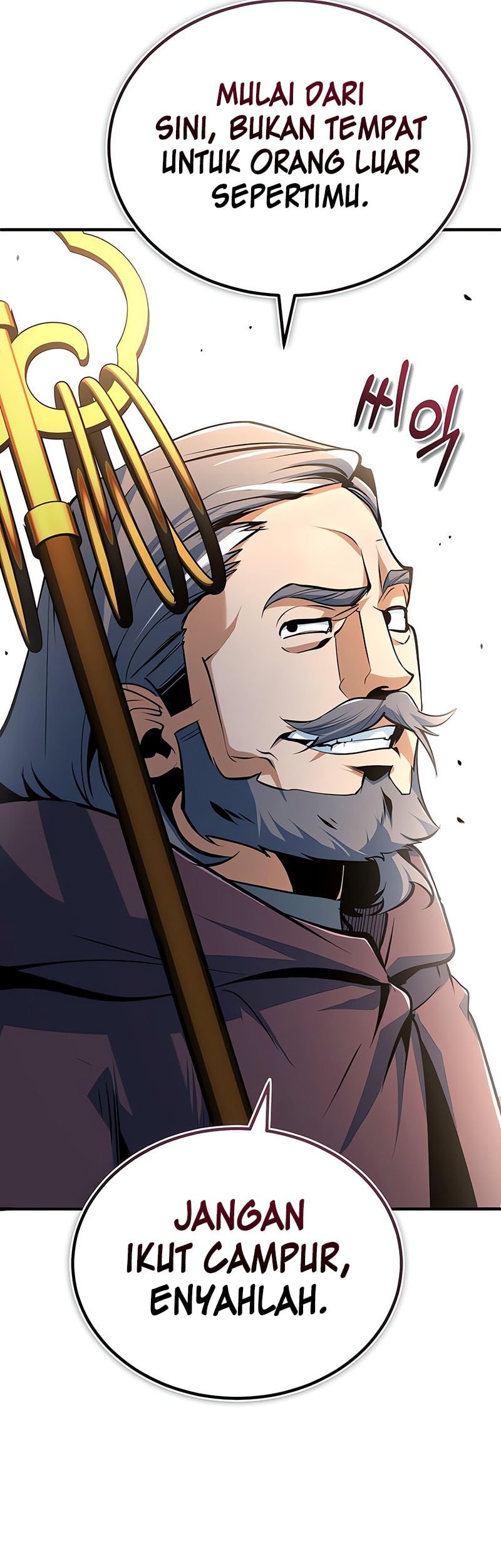 Academy’s Undercover Professor Chapter 127 - halaman 30