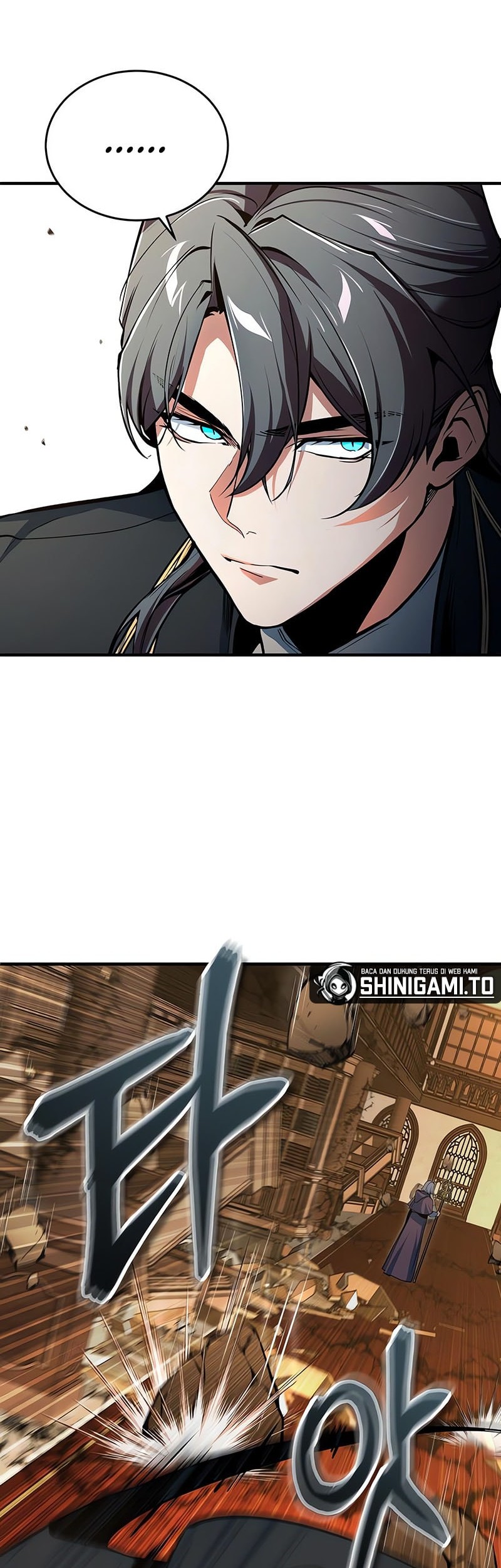 Academy’s Undercover Professor Chapter 127 - halaman 31