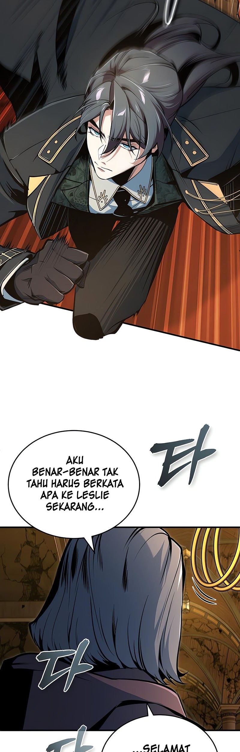 Academy’s Undercover Professor Chapter 127 - halaman 32
