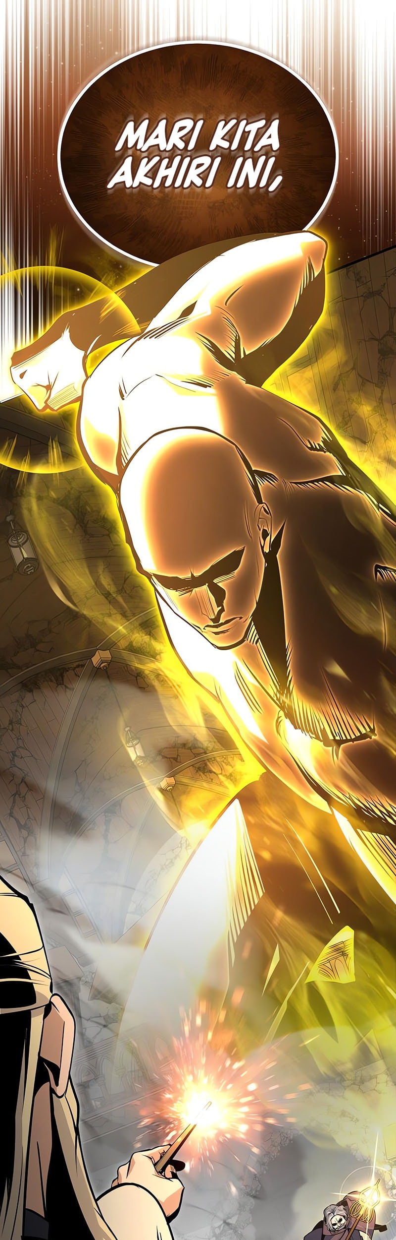 Academy’s Undercover Professor Chapter 127 - halaman 34