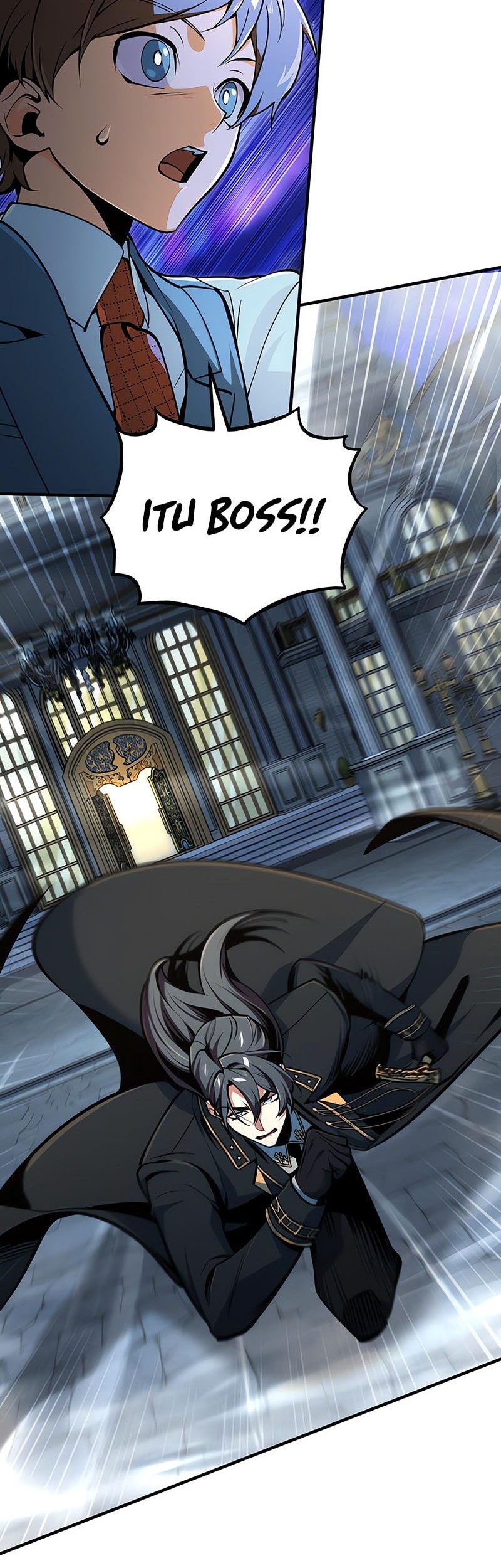 Academy’s Undercover Professor Chapter 127 - halaman 39