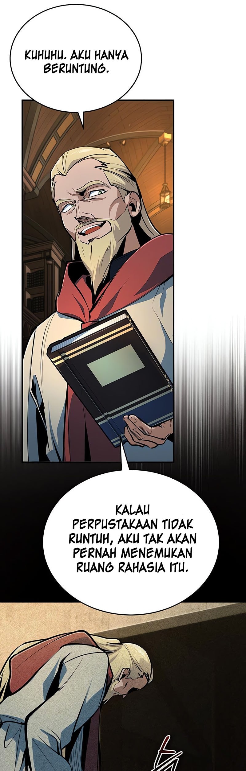 Academy’s Undercover Professor Chapter 127 - halaman 4