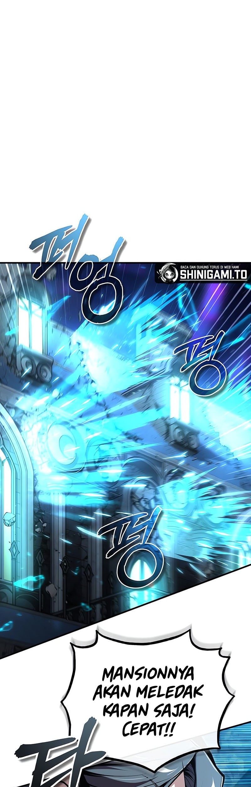Academy’s Undercover Professor Chapter 127 - halaman 40