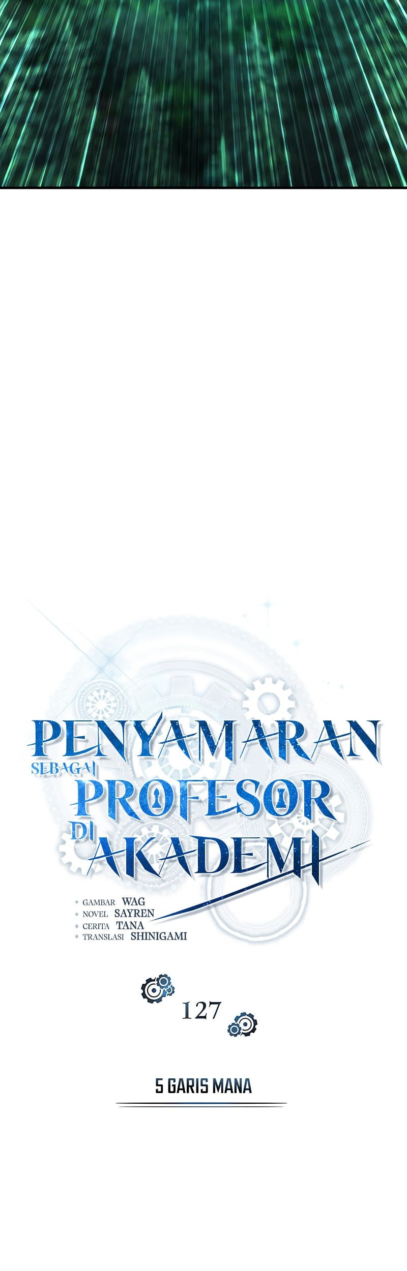 Academy’s Undercover Professor Chapter 127 - halaman 44