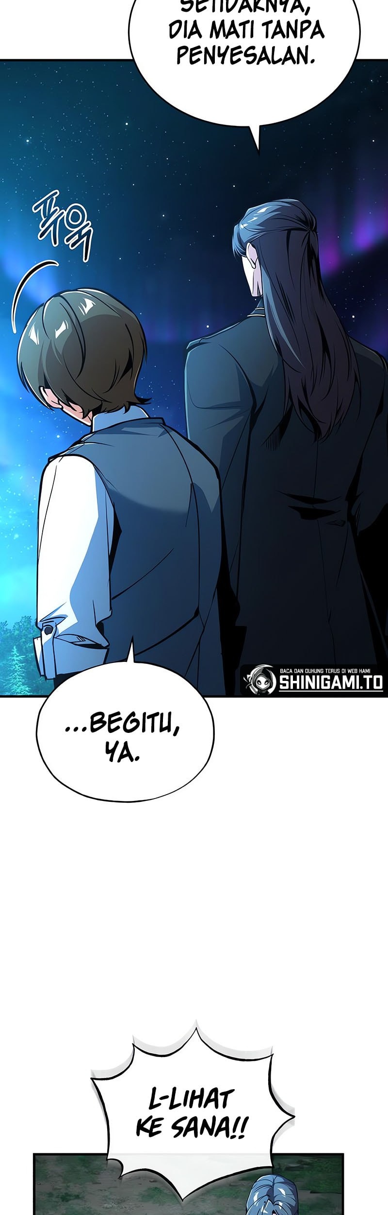 Academy’s Undercover Professor Chapter 127 - halaman 48