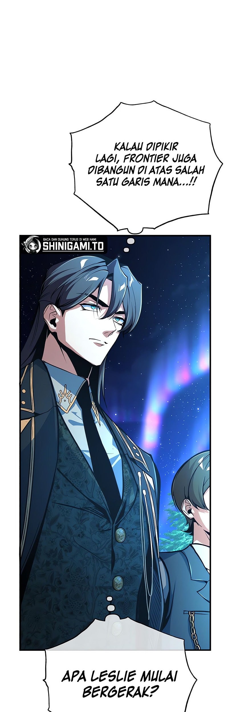 Academy’s Undercover Professor Chapter 127 - halaman 51