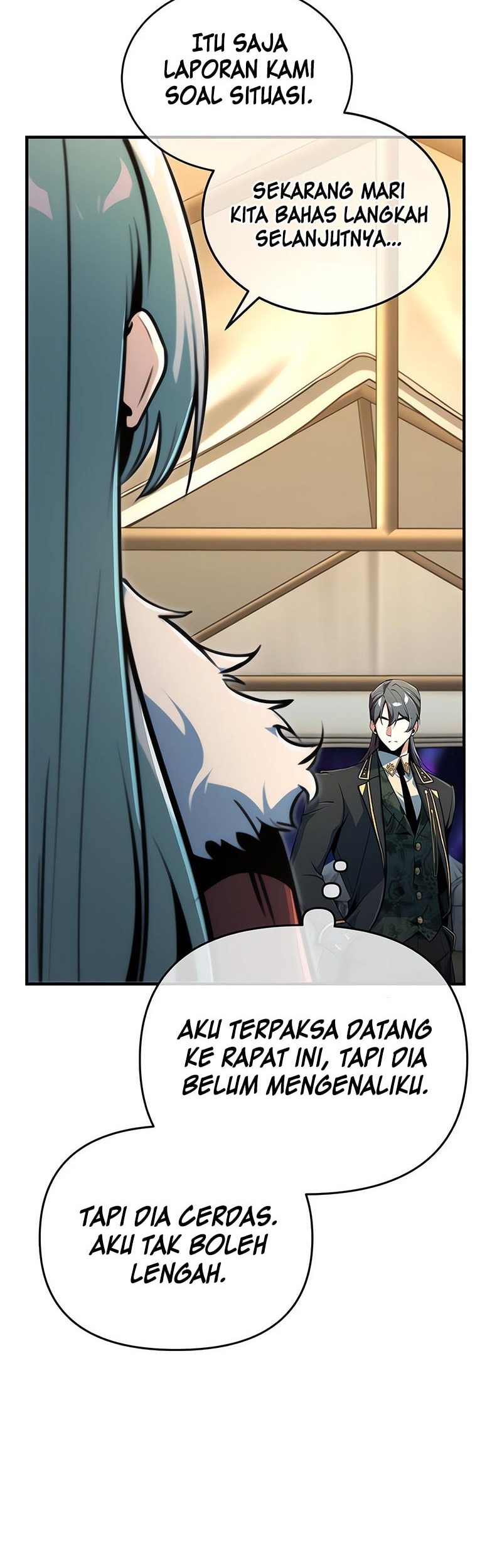 Academy’s Undercover Professor Chapter 127 - halaman 59