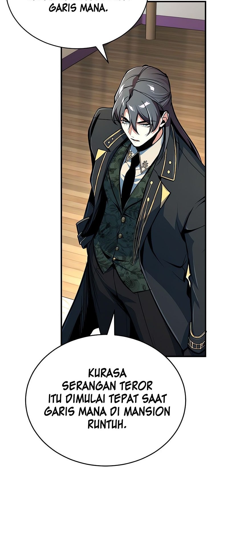 Academy’s Undercover Professor Chapter 127 - halaman 61
