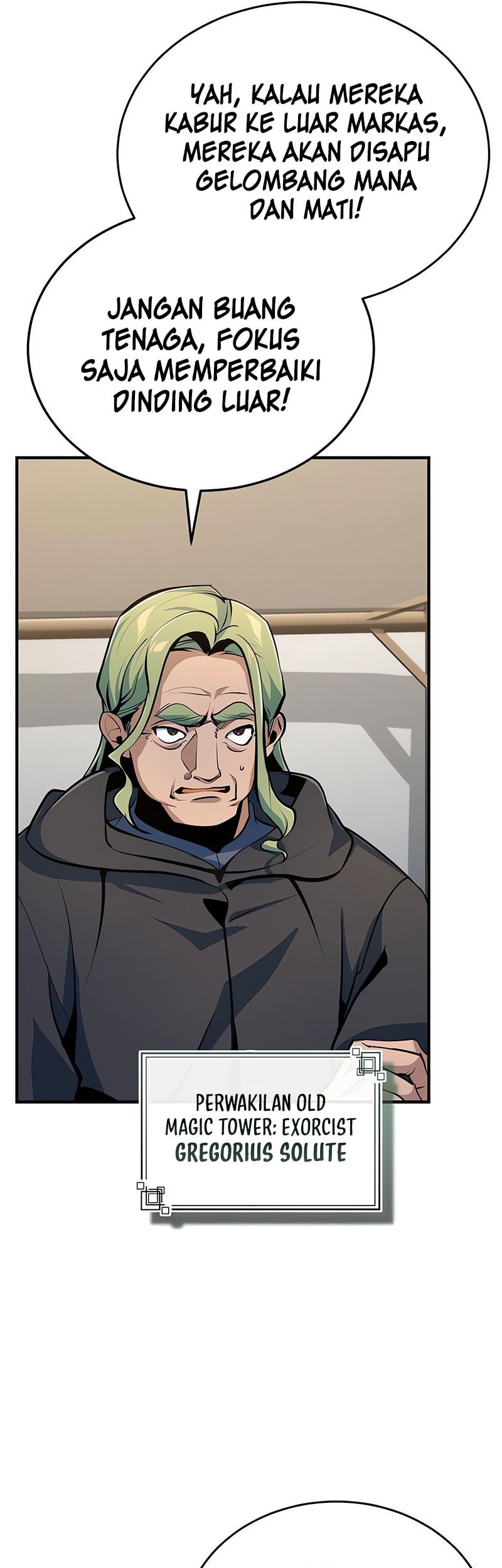 Academy’s Undercover Professor Chapter 127 - halaman 62