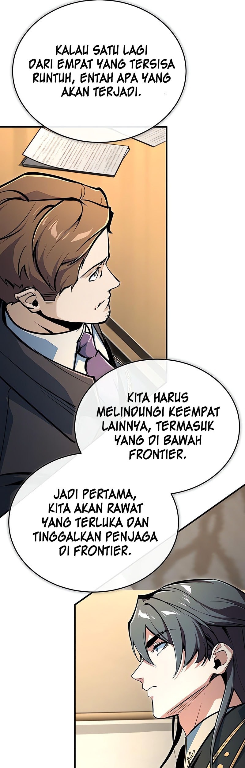 Academy’s Undercover Professor Chapter 127 - halaman 65