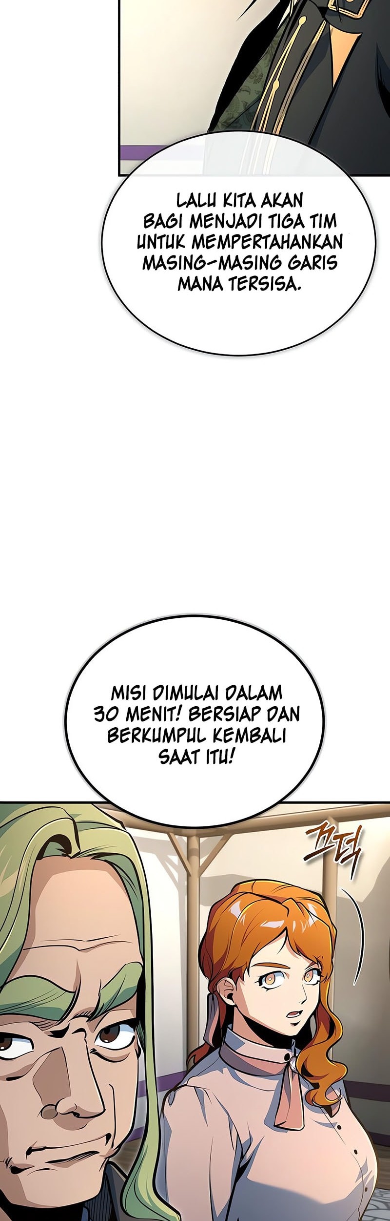 Academy’s Undercover Professor Chapter 127 - halaman 66