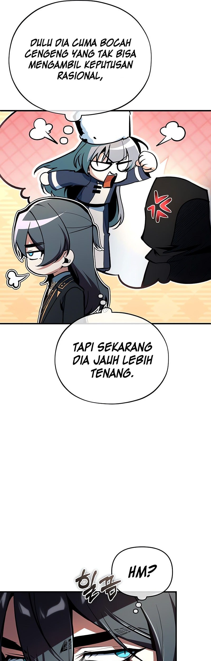 Academy’s Undercover Professor Chapter 127 - halaman 69