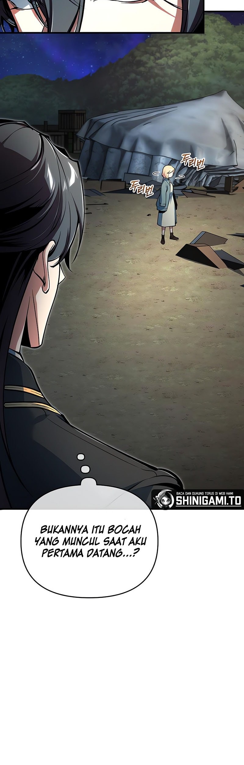 Academy’s Undercover Professor Chapter 127 - halaman 70