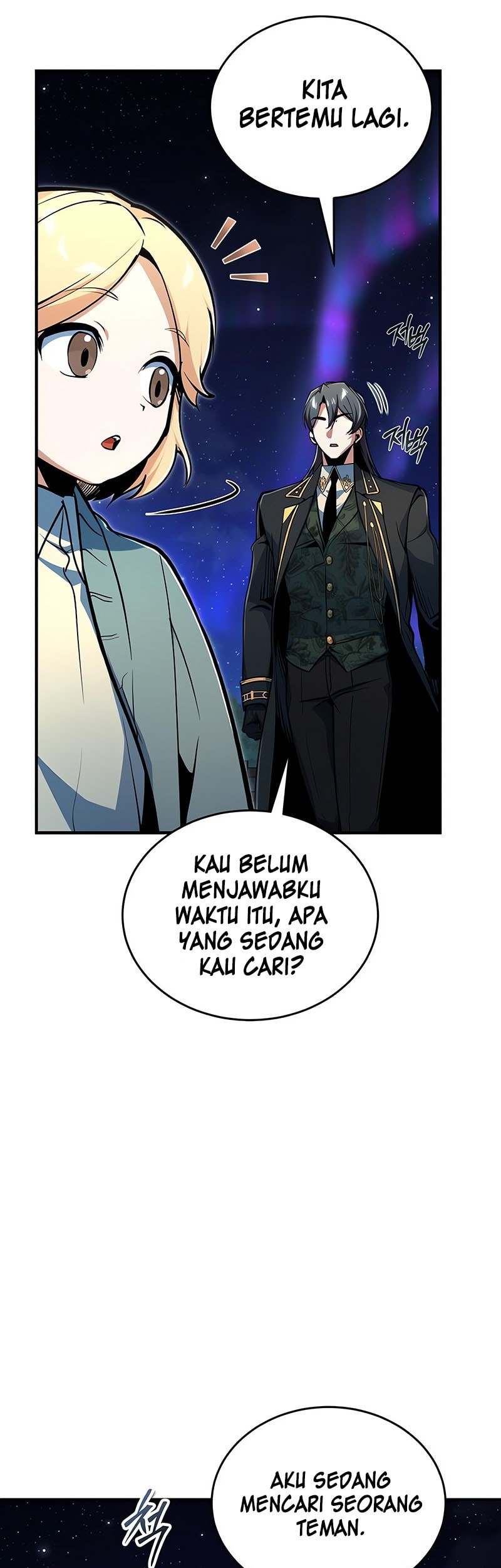 Academy’s Undercover Professor Chapter 127 - halaman 71