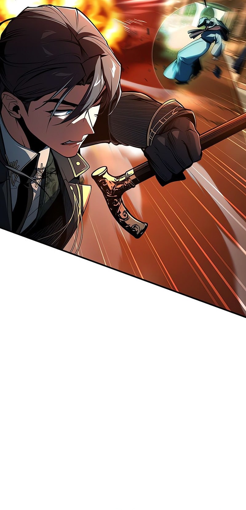 Academy’s Undercover Professor Chapter 127 - halaman 9