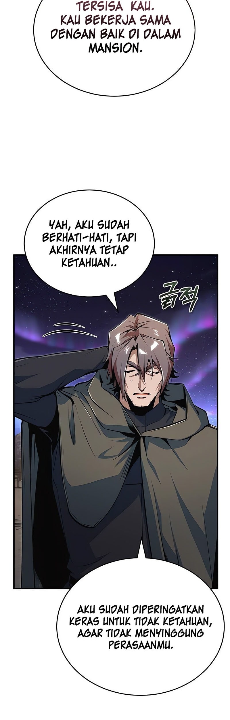 Academy’s Undercover Professor Chapter 128 - halaman 11