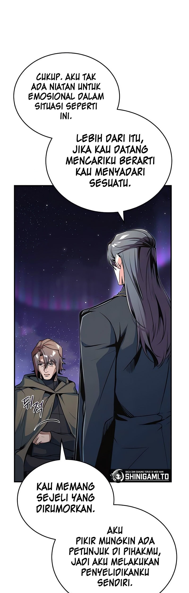 Academy’s Undercover Professor Chapter 128 - halaman 12