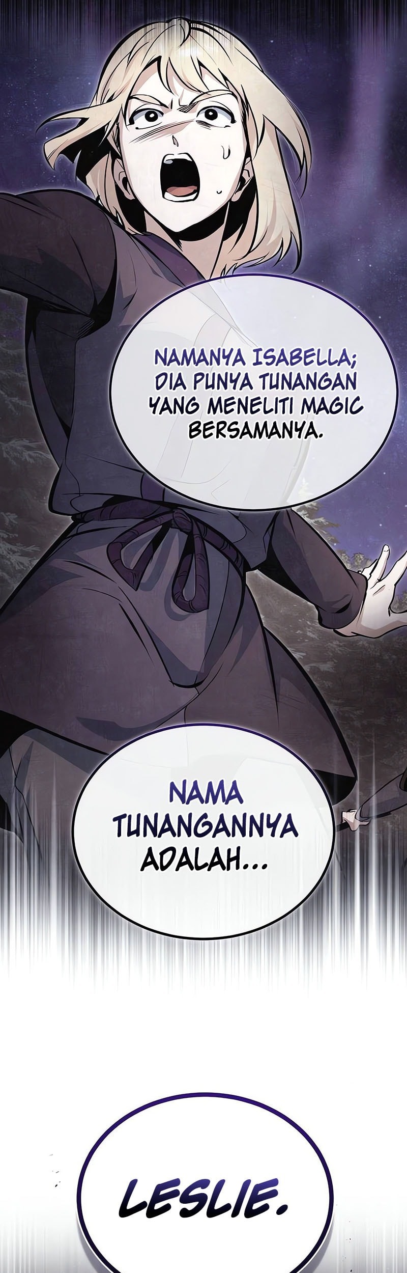 Academy’s Undercover Professor Chapter 128 - halaman 14