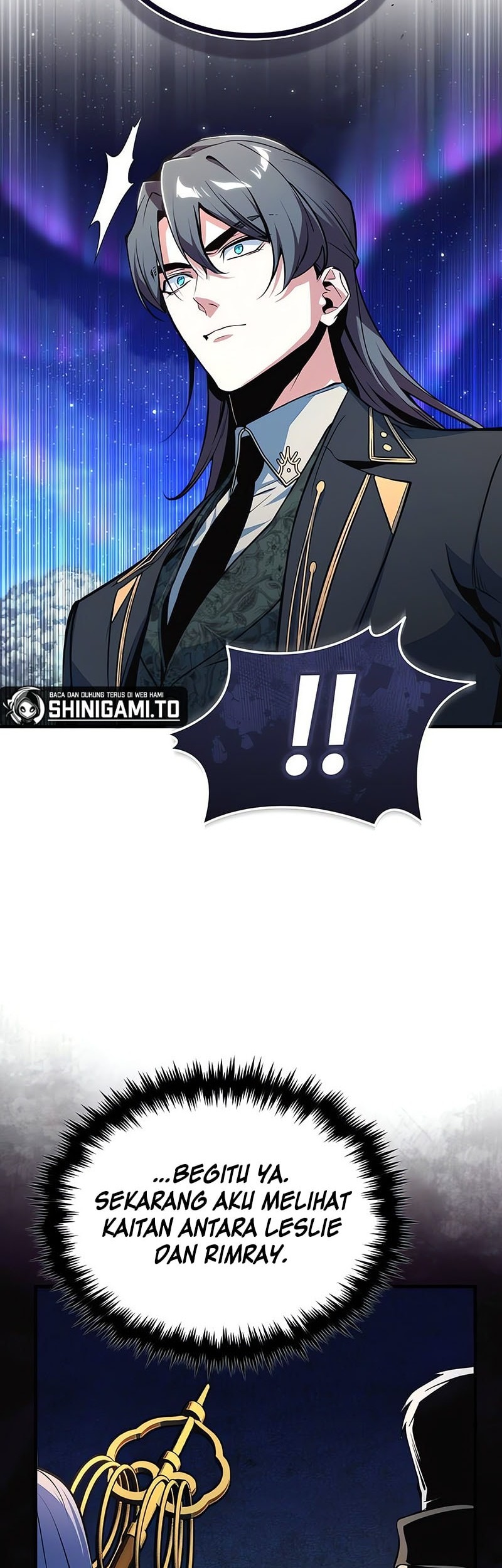 Academy’s Undercover Professor Chapter 128 - halaman 15